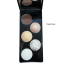 Eye shadow palette Lumiere (4 colors)